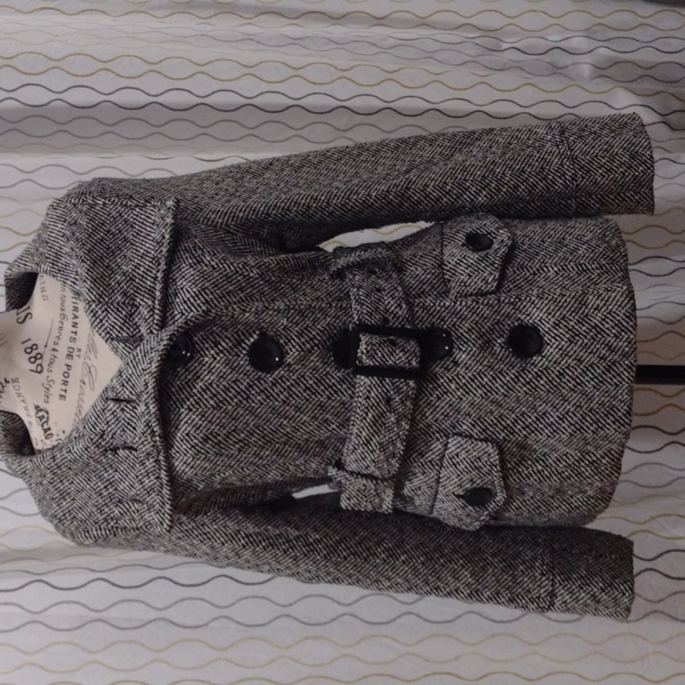 Houndstooth Jacket